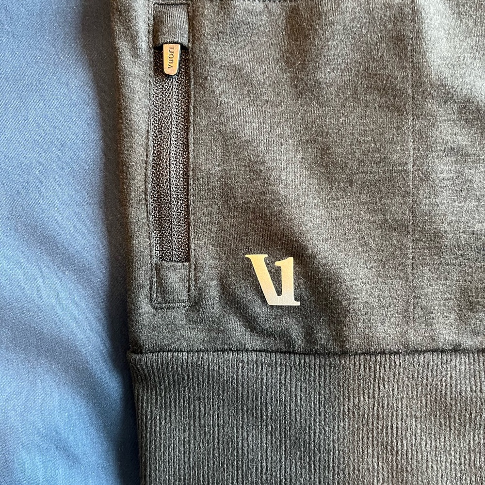 Vuori Men’s Ponto Performance Crewneck